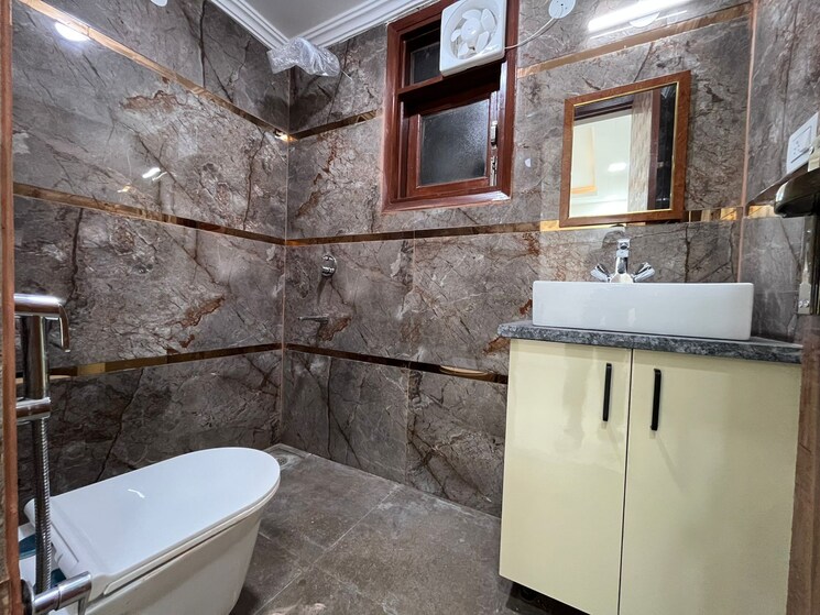 Kitchen, chattarpur 2 Bedroom 1000 Sq.Ft. Builder Floor In Chattarpur Delhi 9348226