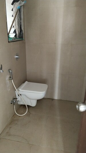 Bathroom in 2 BHK Apartment at Runwal My City Phase II Cluster 05, Dombivli East – for Rent