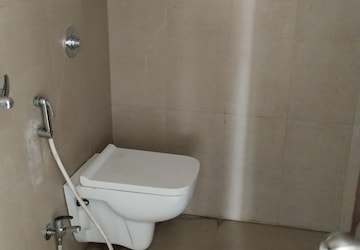 Bathroom in 2 BHK Apartment at Runwal My City Phase II Cluster 05, Dombivli East – for Rent