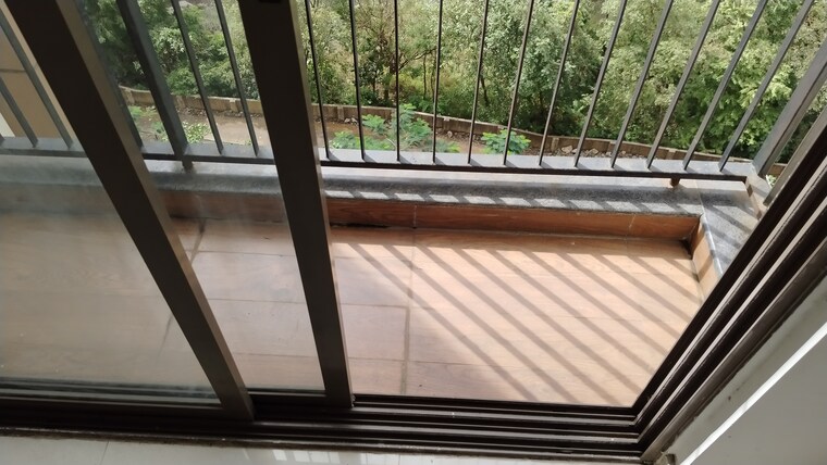 Balcony, runwal-my-city-phase-ii-cluster-05 2 Bedroom 570 Sq.Ft. Apartment In Dombivli East Thane 9348220