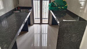 Staircase in 2 BHK Apartment at Runwal My City Phase II Cluster 05, Dombivli East – for Rent