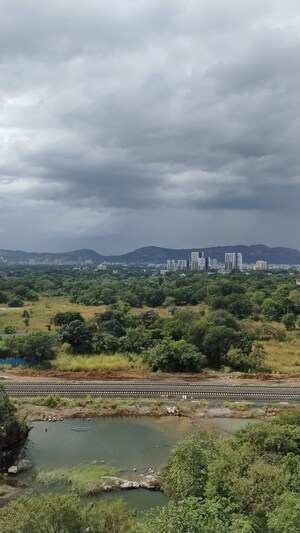 2 BHK Apartment For Rent in Runwal My City Phase II Cluster 05, Dombivli East