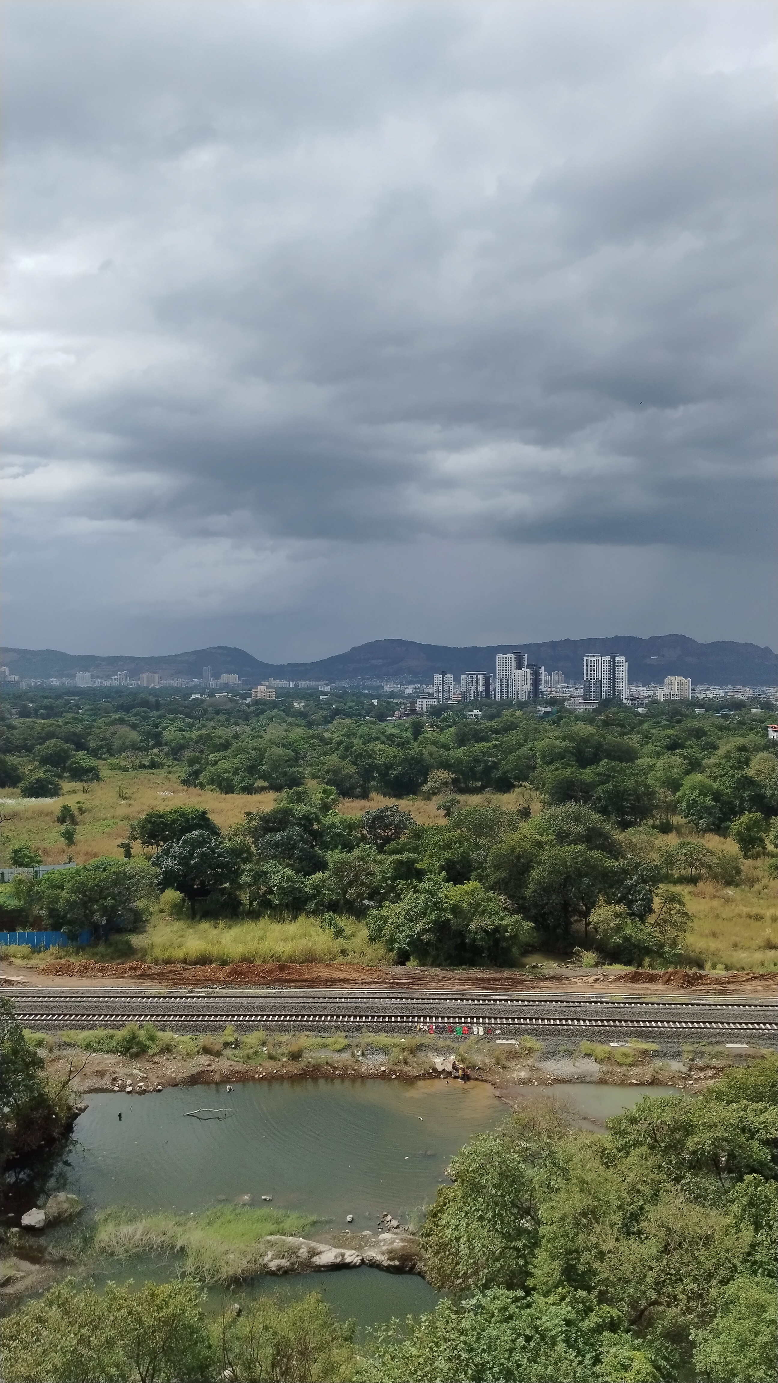 2 BHK Apartment For Rent in Runwal My City Phase II Cluster 05