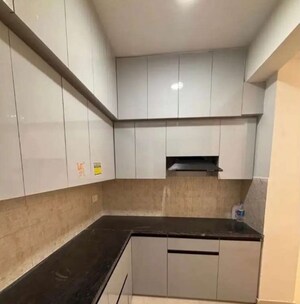 Kitchen in 1 BHK Apartment at Signature Global Andour Height, Sector 71 – for Sale