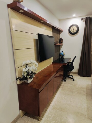 Balcony in 3 BHK Apartment at Emaar The Palm Drive-The Premier Terraces, Sector 66 – for Sale