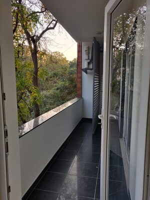 Balcony in 3 BHK Apartment at Emaar The Palm Drive-The Premier Terraces, Sector 66 – for Sale