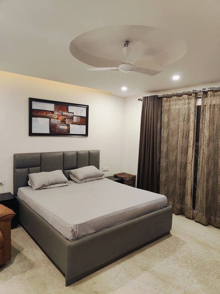 Bedroom, emaar-the-palm-drive-the-premier-terraces 3 Bedroom 2125 Sq.Ft. Apartment In Sector 66 Gurgaon 9348228
