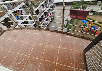 Balcony in 3 BHK Apartment at Salaiya – for Sale