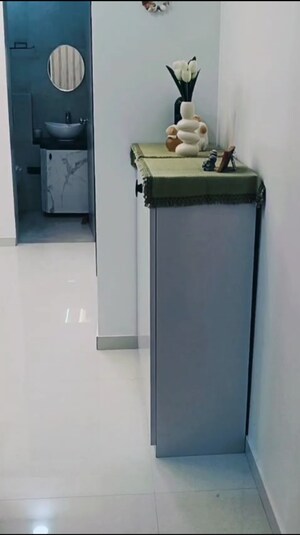 Furnished Amenities in 2 BHK Apartment at Marathon Nextown Phase 2, Padle – for Rent