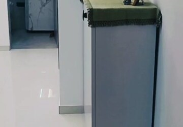 Furnished Amenities in 2 BHK Apartment at Marathon Nextown Phase 2, Padle – for Rent