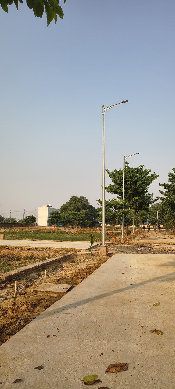 Exterior View, sujanpur  167 Sq.Mt. Plot In Sujanpur Aligarh 9348243