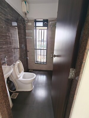 Staircase in 2 BHK Apartment at Acme Oasis, Kandivali East – for Sale