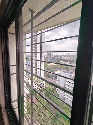 Balcony in 2 BHK Apartment at Acme Oasis, Kandivali East – for Sale