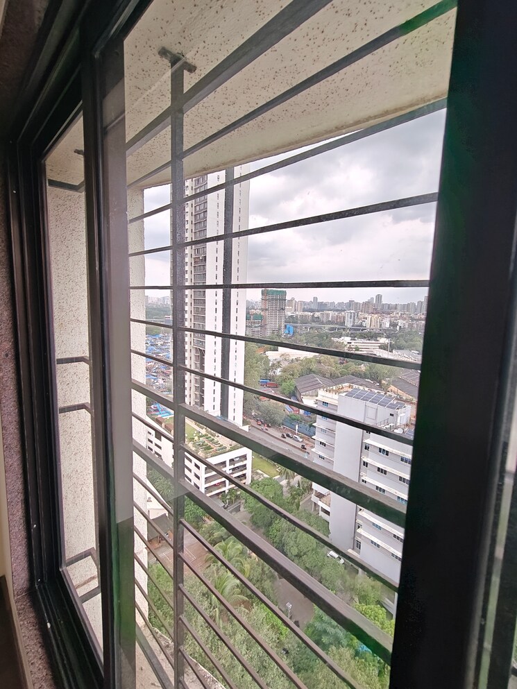 Balcony, acme-oasis 2 Bedroom 614 Sq.Ft. Apartment In Kandivali East Mumbai 9348240