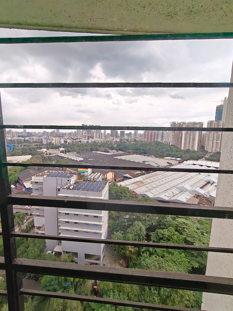 Balcony, acme-oasis 2 Bedroom 614 Sq.Ft. Apartment In Kandivali East Mumbai 9348240