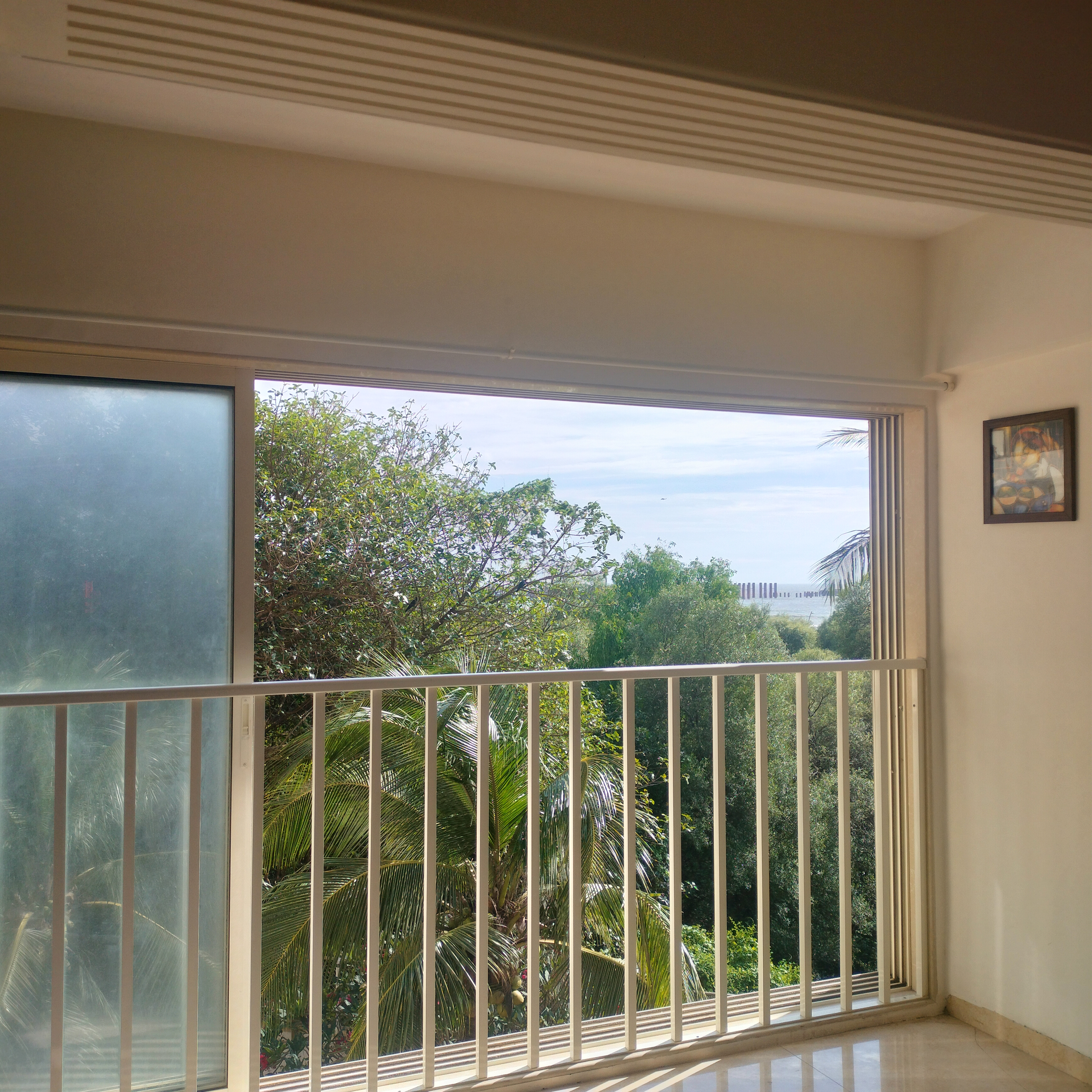 1 BHK Apartment For Rent in Sea Shell Apartment