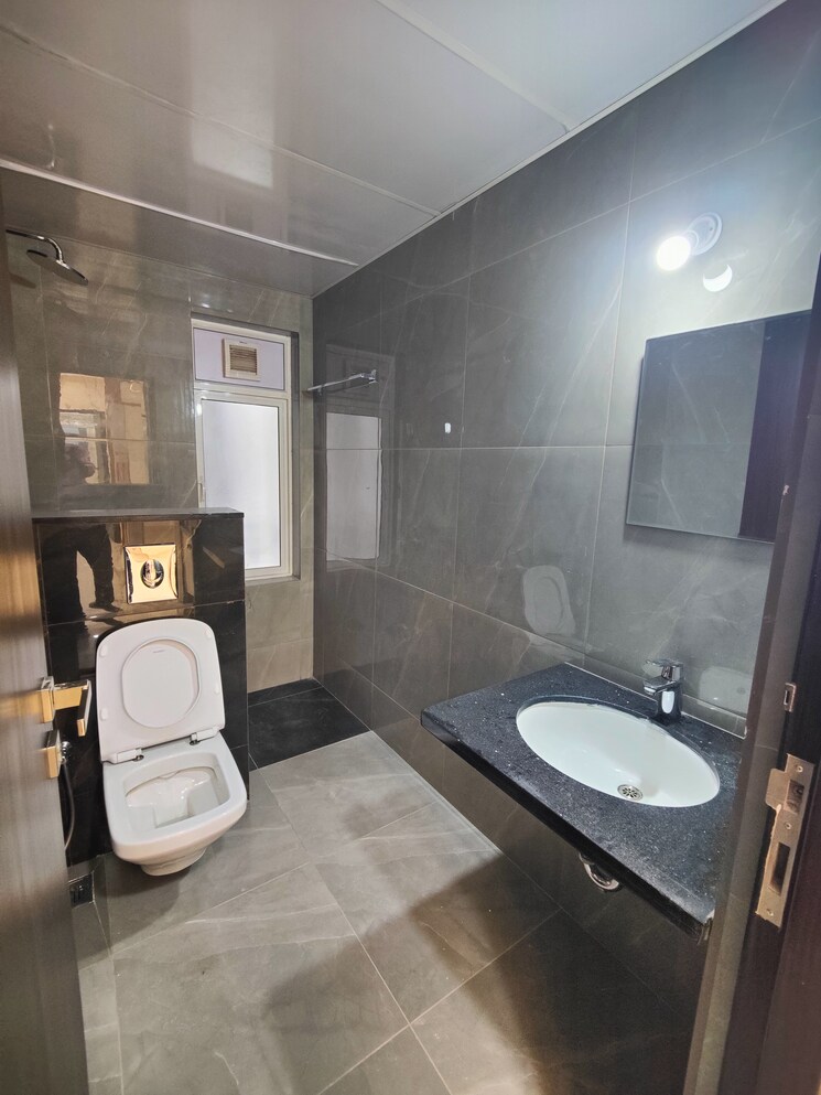 Bathroom, aparna-sarovar-zicon 2.5 Bedroom 1500 Sq.Ft. Apartment In Nallagandla Hyderabad 9348255