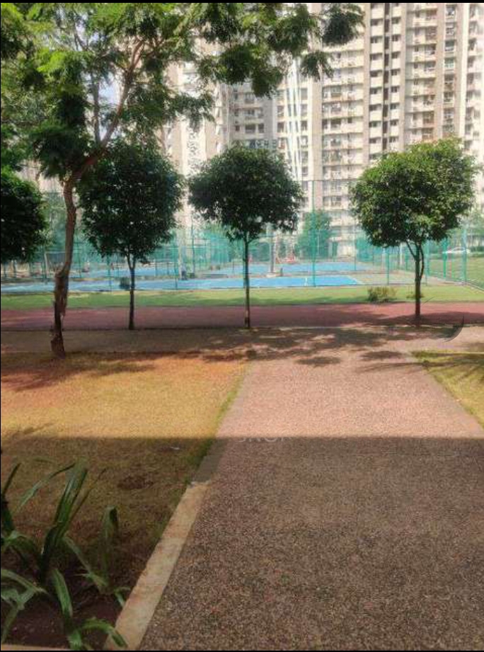 1 BHK + Pooja Room Apartment For Rent in Lodha Amara