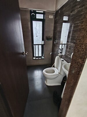 Staircase in 2 BHK Apartment at Acme Oasis, Kandivali East – for Sale