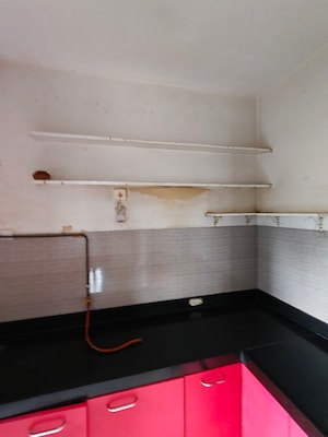 Kitchen in 2 BHK Apartment at Acme Oasis, Kandivali East – for Sale