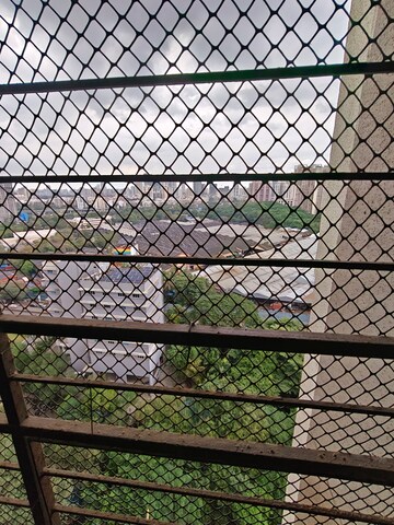 Balcony in 2 BHK Apartment at Acme Oasis, Kandivali East – for Sale