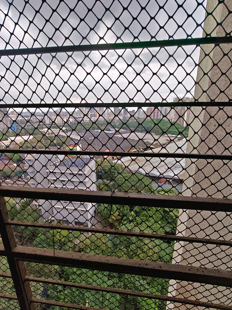 Balcony, acme-oasis 2 Bedroom 614 Sq.Ft. Apartment In Kandivali East Mumbai 9348246