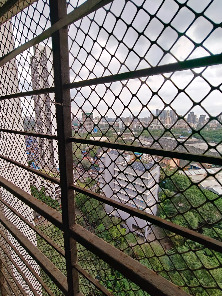 Balcony, acme-oasis 2 Bedroom 614 Sq.Ft. Apartment In Kandivali East Mumbai 9348246