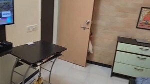 Bedroom in 2 BHK Apartment at Wadala West – for Sale