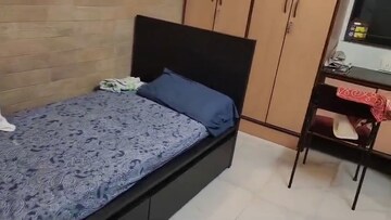 Bedroom in 2 BHK Apartment at Wadala West – for Sale