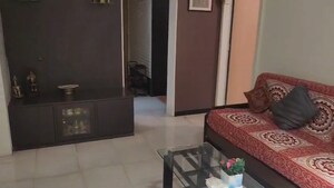 Living Room in 2 BHK Apartment at Wadala West – for Sale