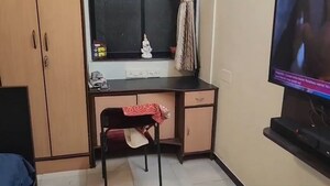 Bedroom in 2 BHK Apartment at Wadala West – for Sale