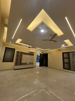 4 BHK Builder Floor – Exterior View View at Green Fields Colony - for Rent