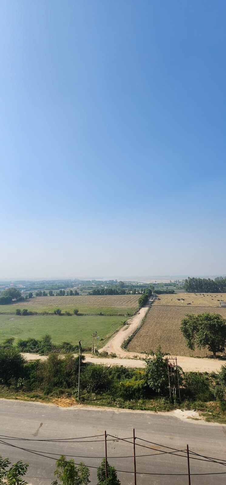 Master Bedroom, tata-eureka-park 2 Bedroom 1100 Sq.Ft. Apartment In Sector 150 Noida 9348263