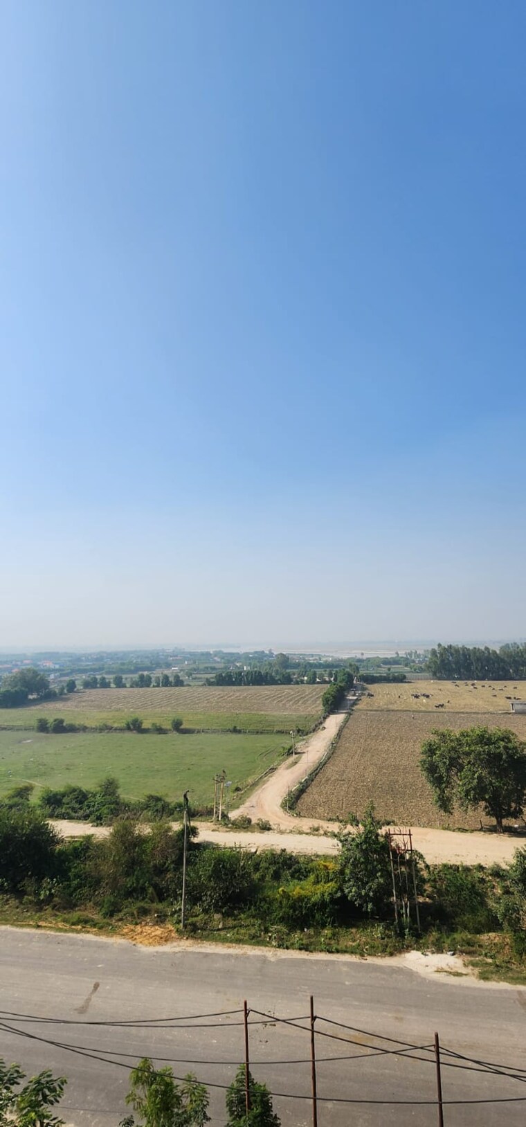 Master Bedroom, tata-eureka-park 2 Bedroom 1100 Sq.Ft. Apartment In Sector 150 Noida 9348263