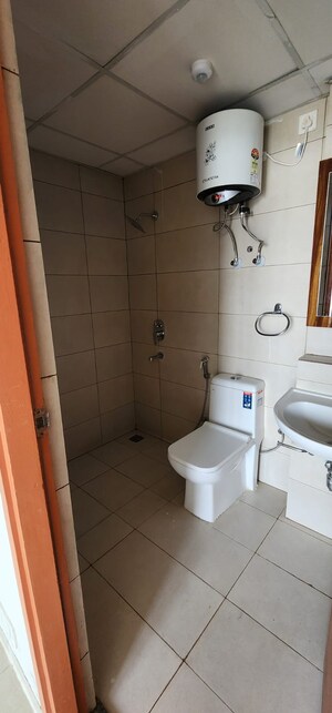 Bathroom in 2 BHK Apartment at Tata Eureka Park, Sector 150 – for Rent