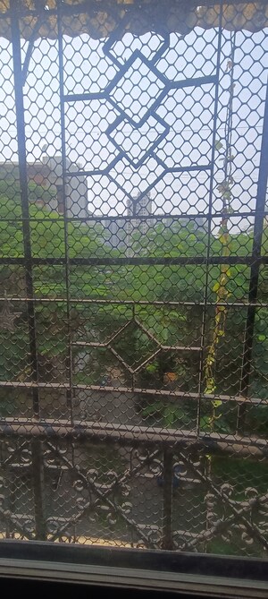 Balcony in 1 BHK Apartment at Green Hills, Kandivali East – for Rent