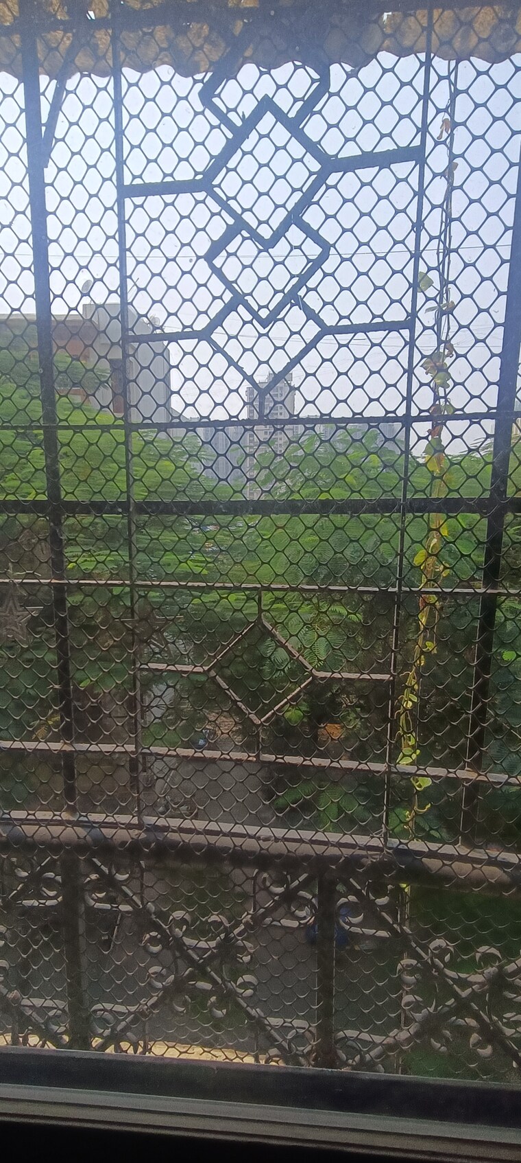 Balcony, green-hills 1 Bedroom 525 Sq.Ft. Apartment In Kandivali East Mumbai 9348260