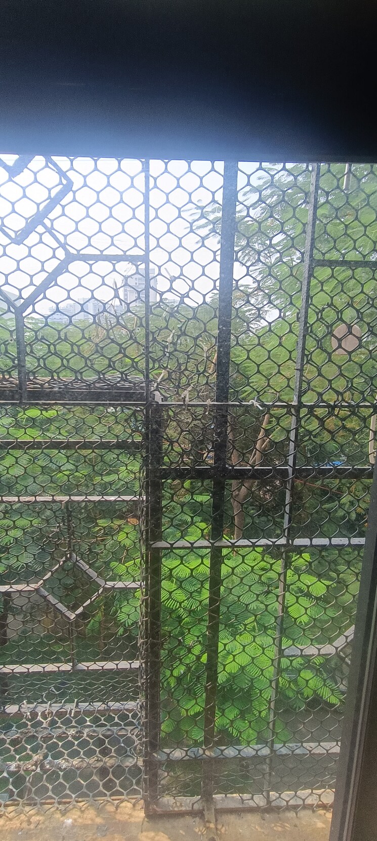 Balcony, green-hills 1 Bedroom 525 Sq.Ft. Apartment In Kandivali East Mumbai 9348260