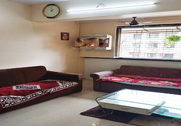 Living Room in 2 BHK Apartment at Lalbaug – for Sale
