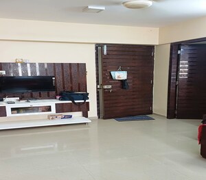 Living Room in 2 BHK Apartment at Lalbaug – for Sale