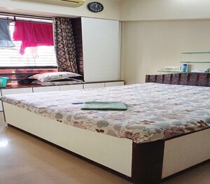 Bedroom in 2 BHK Apartment at Lalbaug – for Sale