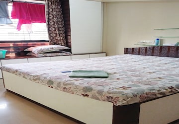 Bedroom in 2 BHK Apartment at Lalbaug – for Sale
