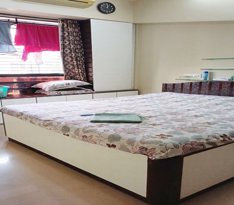 Bedroom, lalbaug 2 Bedroom 600 Sq.Ft. Apartment In Lalbaug Mumbai 9348258