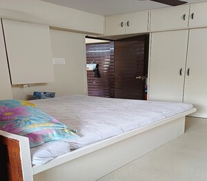Bedroom in 2 BHK Apartment at Lalbaug – for Sale