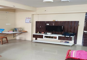 Living Room in 2 BHK Apartment at Lalbaug – for Sale