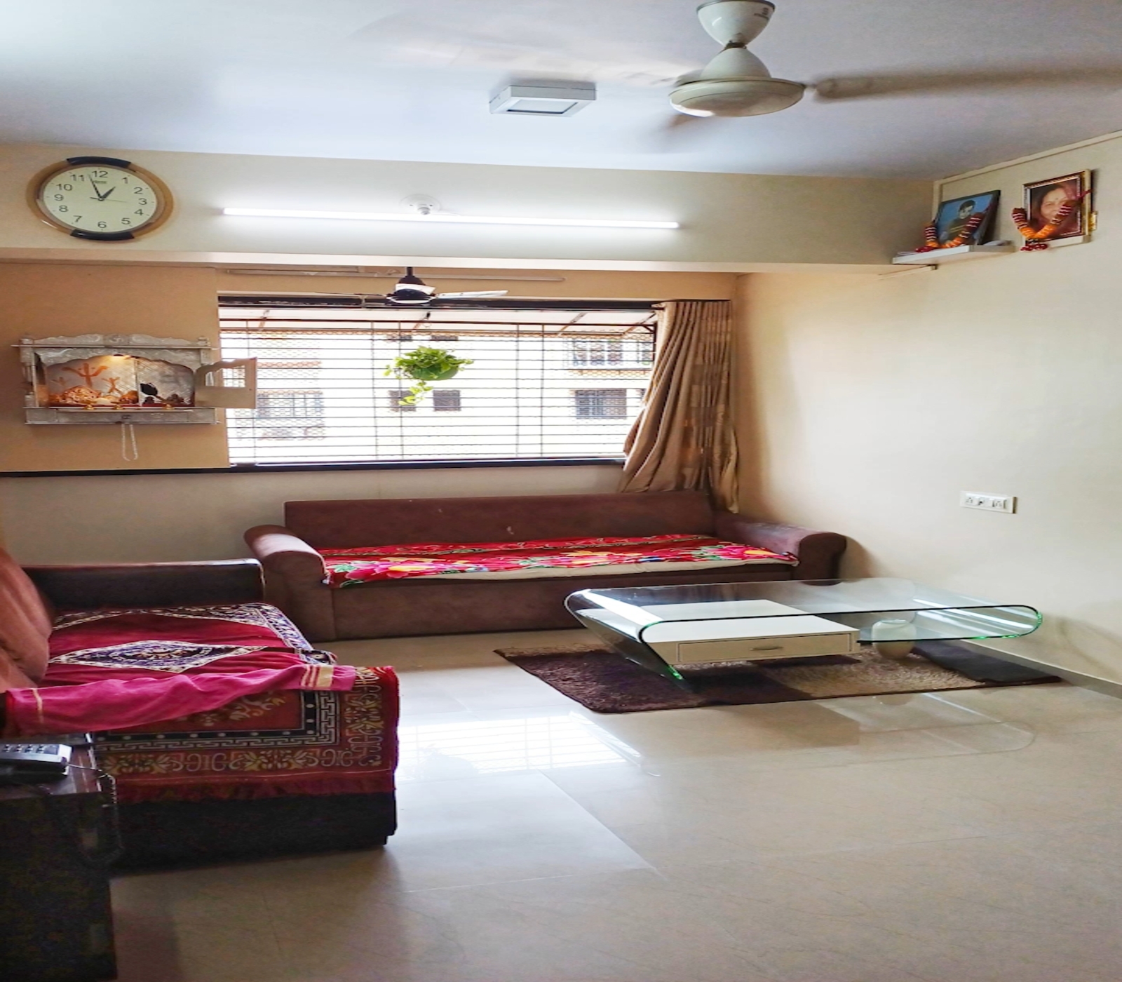 2 BHK Apartment For Sale in Lalbaug