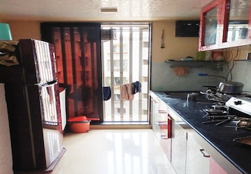 Kitchen in 2 BHK Apartment at Lalbaug – for Sale