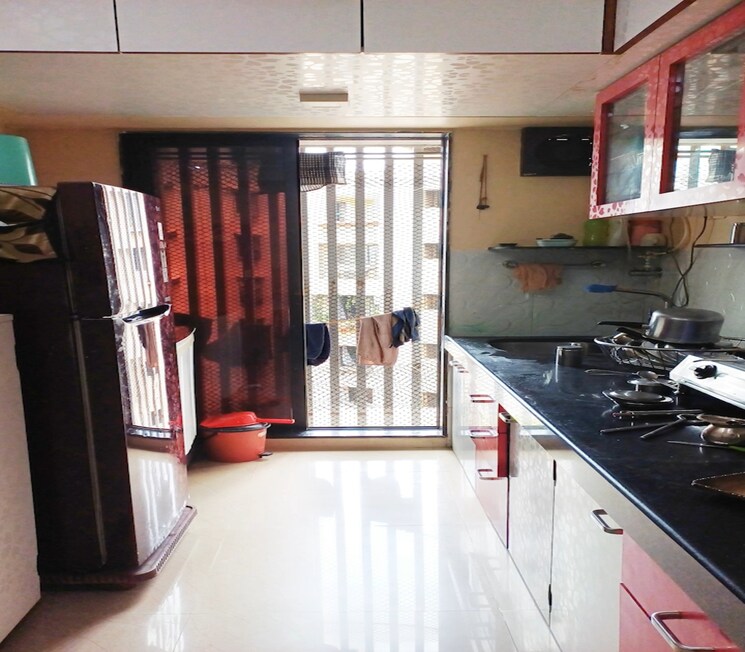 Kitchen, lalbaug 2 Bedroom 600 Sq.Ft. Apartment In Lalbaug Mumbai 9348258
