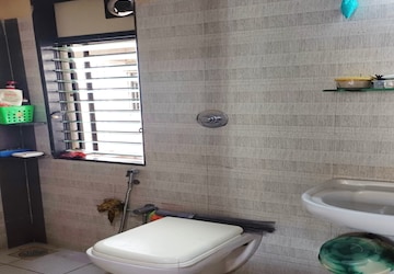 Bathroom in 2 BHK Apartment at Lalbaug – for Sale