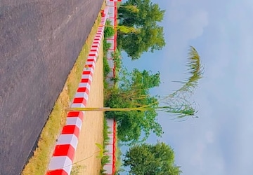 Plot – Exterior View View at Kanpur Road - for Sale